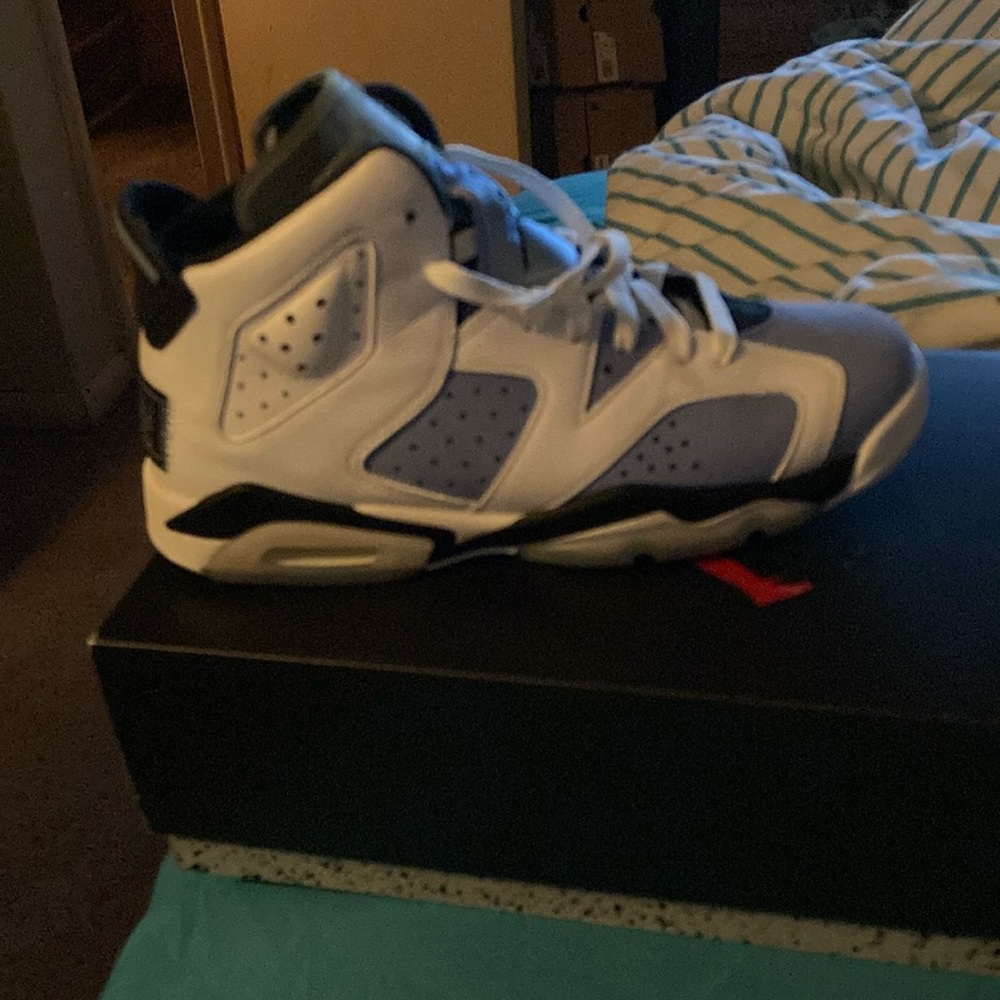 Wore maybe twice still in great condition